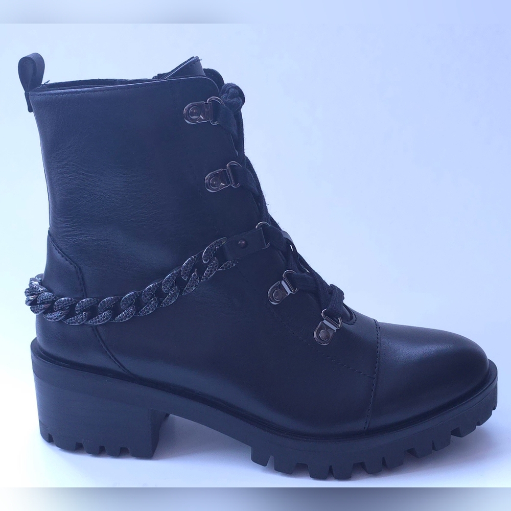 Karl Lagerfeld Women's Boots Patrice Size 7